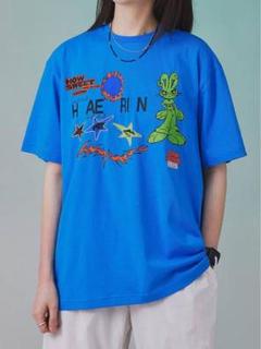 NewJeans How Sweet Tシャツ　MINJI ミンジ NewJeans ミンジ 直筆サイン「How Sweet」Standard ver. MINJI