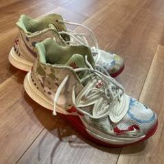 BANDULU × NIKE KYRIE5 EP PALE 27cm