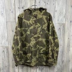 ブランド古着 Columbia マウンテンパーカー 迷彩 コロンビア
