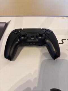 PS5コントローラー　DualSense CFI-ZCT1J ブラック