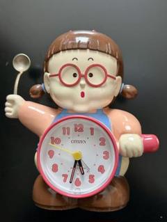 CITIZEN おたまちゃん 目覚まし時計 稼働品 レトロ - メルカリ