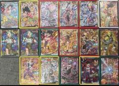 【さかなさま専用】スーパードラゴンボールヒーローズ 引退品　CP 約200枚 さかなさま専用】スーパードラゴンボールヒーローズ 引退品 CP