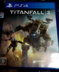 ps4 タイタンフォール2