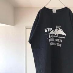 USA購入 step up Tシャツ
