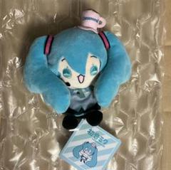 初音ミク ✕ シナモロール　ミニぬいぐるみ