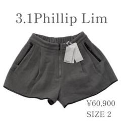 com　phillip lim 3.1 ハーフパンツ 3.1 Phillip Lim(3.1フィリップリム) ショートパンツ(レディース