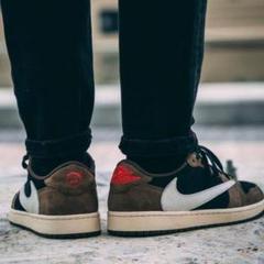 NIKE AIR JORDAN 1 LOW OG SP TRAVIS SCOTT