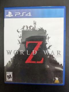 World War Z（輸入盤:北米）ワールドウォーゼットPS4