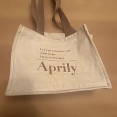 Aprily アプリリー トートバッグ ショルダーバック2wayブラック AR 2025年最新】aprily トートの人気アイテム - メルカリ