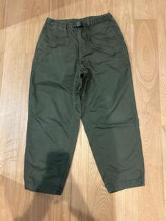 パープルレーベル 人気パンツ ブラック 30インチ ストレッチたツイルワイド THE NORTH FACE PURPLE LABEL（ザ ノースフェイス パープル