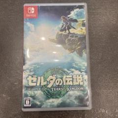 ゼルダの伝説 ティアーズ オブ ザ キングダム