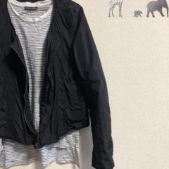 【美品】DIESEL ノーカラーブラックジャケット 2025年最新】DIESEL ノーカラージャケットの人気アイテム - メルカリ