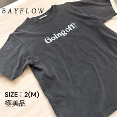BAYFLOW ベイフロー　Tシャツ
