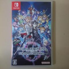 Switch ソードアート・オンライン フラクチュアード デイドリーム