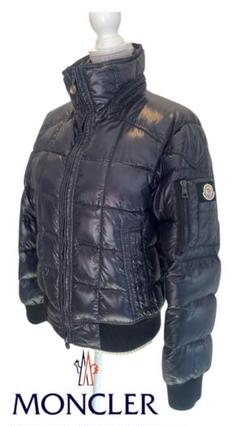 【美品】MONCLER ネイビー MA-1ジャケット 2025年最新】moncler モンクレール ma-1の人気アイテム - メルカリ