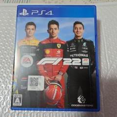 PS4 F1 22