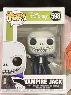 POP! funko 598 ナイトメア バンパイアジャック - メルカリ