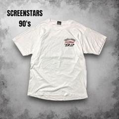 90s USA製 SCREENSTARS ヴィンテージイベントTシャツ キリスト