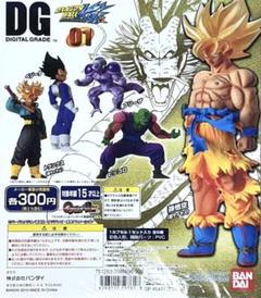 ドラゴンボール改 DG 01 02 03 全15種セット ドラゴンボール改 DG 01 02 03 全15種セット