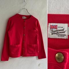 Traditional Weatherwear アークリー 金ボタンカーディガンのサムネイル