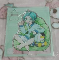 【新品・未開封】さんちゃんく！ 描き下ろしイラスト使用アクリルブロック 新品・未開封】さんちゃんく！ 描き下ろしイラスト使用アクリル