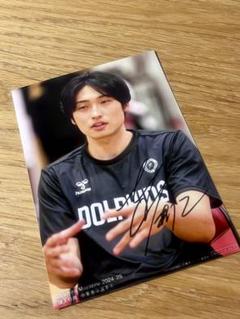 名古屋ダイヤモンドドルフィンズ　中務敏宏　SSR　直筆サインカード 2025年最新】ドルフィンズ サインの人気アイテム - メルカリ