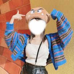【美品】 USJ クリボー　ぬいぐるみハット　帽子　かぶりもの