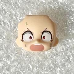 ねんどろいど 顔パーツ 焦り顔 アツコ・カガリ リトルウィッチアカデミア