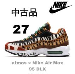 atmos × Nike Air Max 95 DLX Animal Packのサムネイル