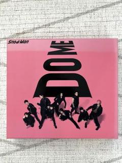 i DO ME 初回盤A　Blu-ray版　SnowMan スノーマン
