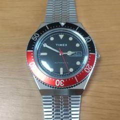 タイメックス　自動巻き　1974年製 2025年最新】TIMEX 自動巻き時計の人気アイテム - メルカリ