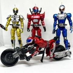 2025年最新】仮面ライダー食玩の人気アイテム - メルカリ