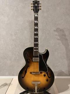 辻四郎 SHIRO ジャパンビンテージ フルアコ ES-175 Gibson 系
