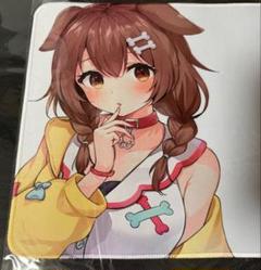 ホロライブ　戌神ころね　デスクマット　プレイマット ホロライブ 戌神ころね プレイマット デスクマット ラバーマット