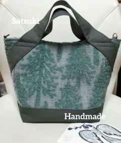 本日限定価格　ミナペルホネン　トートバッグ　metsa 新品未使用 nolla “metsä”、tote bag 発売のお知らせ。10月12日～ - minä