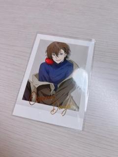 文スト 太宰治 ぱしゃこれ 1弾 100枚 文スト 太宰治 ぱしゃこれ 箔押し 私服 文豪ストレイドックス