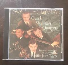 gerry mulligan US dgあり盤美 ホール抜けあり