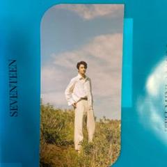 seventeen セブチ しおり ジュン