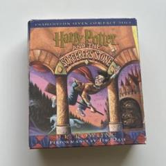 ハリーポッター CD カセットテープ 英語朗読 セット ハリーポッター CD カセットテープ 英語朗読 セット