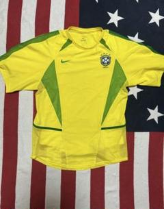 ブラジル代表2002ホーム - サッカーユニフォームの販売