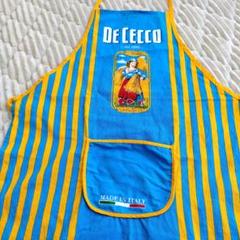 レア　DE CECCO ディチェコ　エプロン 2枚セット Amazon.co.jp: ディチェコ エプロン 2枚 : ホーム＆キッチン