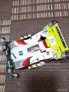 時速72kmタミヤ田宮ミニ四駆マグナムセイバーカスタム完成品オークション 時速72kmタミヤ田宮ミニ四駆マグナムセイバーカスタム完成品