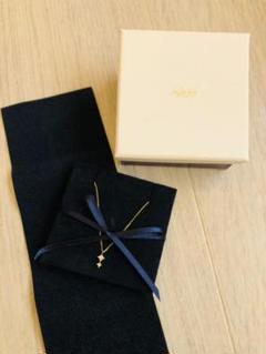 アーカー アルビレオネックレス ゴールド 18k ダイヤモンド