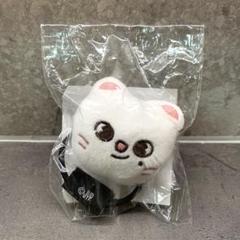 straykids ぬいぐるみ ヘアゴム Jiniret StrayKids SKZOO ジニレット ヒョンジン ぬいぐるみヘアゴム