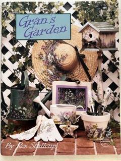 Gran's Garden by Ros Stulcup
