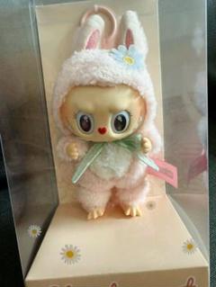 【限定】POPMART LABUBU MOKOKO ぬいぐるみ ラブブ POP MART Sweetheart Labubu MOKOKO Series Plush Doll Pendent