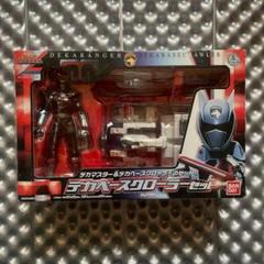 特捜戦隊デカレンジャー デカベースクローラーセット Amazon.co.jp: 特捜戦隊 デカレンジャー デカマスター