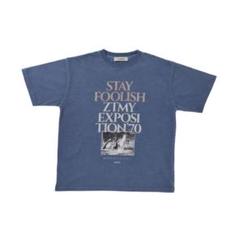 ずとまよ Tシャツ EXPO Lサイズ EXPO STAFF TEE - ZUTOMAYO MART