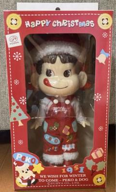 2025年最新】2009 ペコちゃん人形 クリスマスの人気アイテム