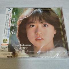 中森明菜 1982-1985 CD